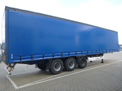 Полуприцеп штора Krone 601803 Полуприцеп штора Krone 601803